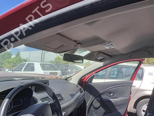 Used Right sun visor RENAULT MEGANE III Grandtour (KZ0/1) 1.5 dCi (KZ09, KZ0D, KZ1G, KZ29, KZ14, KZ1W, KZ10, KZ1F,... (110 hp) 26982451