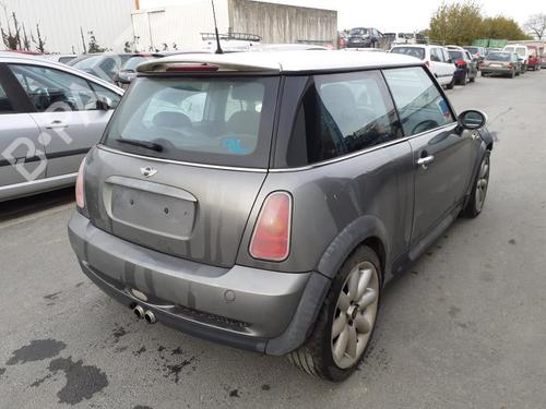 Ruitenwissermotor achter MINI MINI (R50, R53) Cooper S | BP27001351M102 