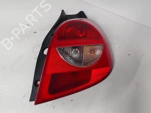 Used Right taillight RENAULT CLIO III (BR0/1, CR0/1) 1.2 16V (BR02, BR0J, BR11, CR02, CR0J, CR11) (75 hp) 26985935
