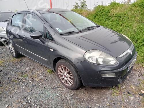 Front left seatbelt FIAT PUNTO EVO (199_) 1.3 D Multijet (199AXC1A, 199BXC1A, 199AXT1A, 199BXT1A) | BP27025357I26 - Image 9