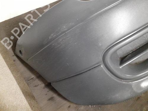 Used Front bumper RENAULT TWINGO I (C06_) 1.2 (C066, C068) (58 hp) 27010538