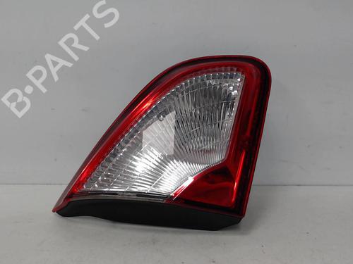 Used Left tailgate light NISSAN QASHQAI / QASHQAI +2 I (J10, NJ10, JJ10E) 1.5 dCi (110 hp) 27150637