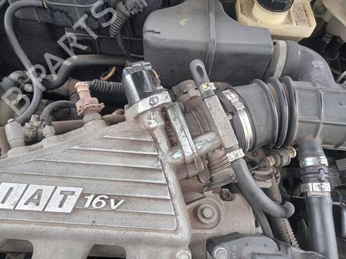 Used Throttle body Throttle body FIAT BRAVO I (182_) 1.6 16V (182.AB) (103 hp) 34380129 34380129