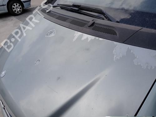 Hood MERCEDES-BENZ A-CLASS (W169) A 200 CDI (169.008, 169.308) | BP29257319C1 