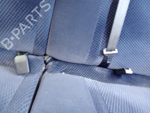 Used Seat buckle PEUGEOT 206 Hatchback (2A/C) 2.0 HDI 90 (90 hp) 27177356