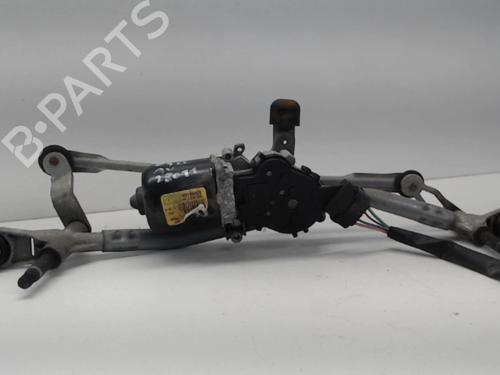 Used Front wiper motor CITROËN C3 II (SC_) 1.4 HDi 70 (SC8HZC, SC8HR0, SC8HP4) (68 hp) 27020155