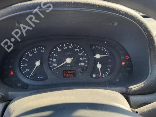 Starter RENAULT CLIO II (BB_, CB_) 1.2 (BB0A, BB0F, BB10, BB1K, BB28, BB2D, BB2H, CB0A,... | BP26991648M8 