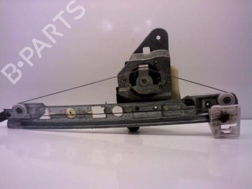 Rear left window mechanism RENAULT MEGANE II (BM0/1_, CM0/1_) 1.5 dCi (BM02, BM13, BM2A, CM02, CM13) | BP26984442C24 