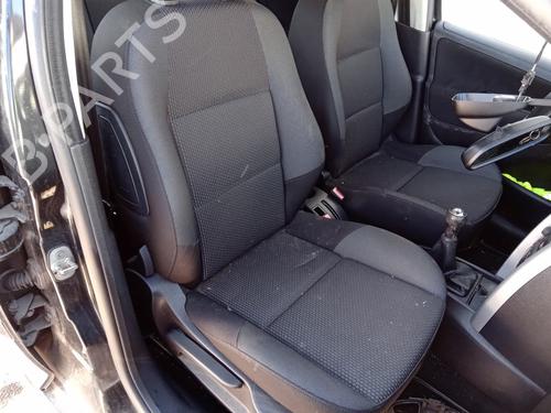 Used Right front seat PEUGEOT 207 SW (WK_) 1.6 HDi (92 hp) 26989607