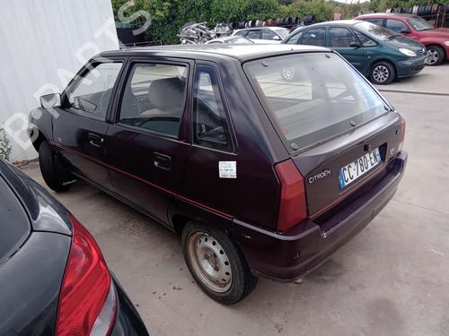 Rear left lock CITROËN AX (ZA-_) 10 | BP27569744C100