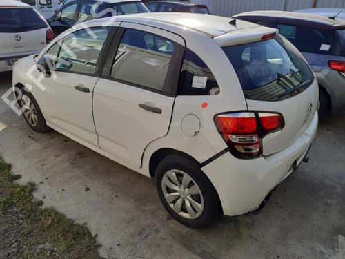Climate control CITROËN C3 II (SC_) 1.4 HDi 70 (SC8HZC, SC8HR0, SC8HP4) | BP26998440I5  - Image 8
