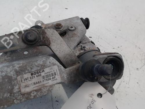 Front wiper motor FORD FIESTA VI (CB1, CCN) 1.25 | BP26998638M29 