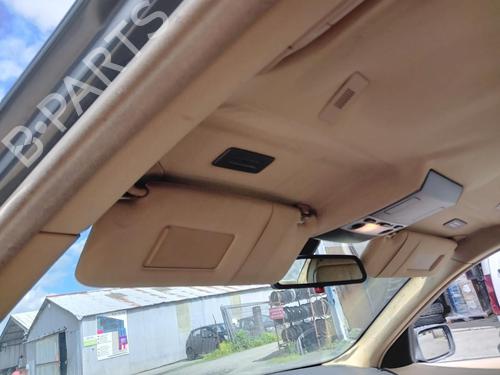 Used Right sun visor BMW 7 (E65, E66, E67) 730 d (218 hp) 26996340