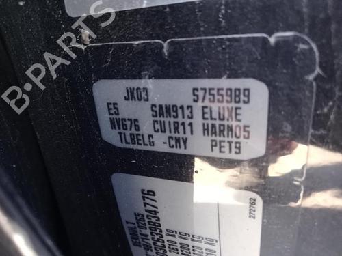 Mass air flow sensor RENAULT ESPACE IV (JK0/1_) 2.0 dCi (JK01, JK02, JK1J, JK1K, JK1H) | BP27007653M95 - Image 7