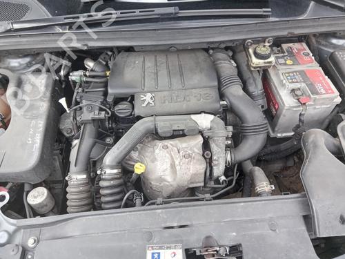 Used AC compressor AC compressor PEUGEOT 307 Break (3E) [2002-2009] 35919045 35919045