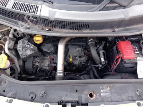 Used Intercooler RENAULT SCÉNIC II (JM0/1_) 1.5 dCi (JM1E, JM16) (106 hp) 27023673