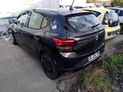 Venstre bak lås DACIA JOGGER (RK_) 1.0 TCe 100 ECO-G (RKMT) (101 hp) 30464485