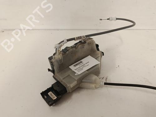 Fechadura frente direita Fechadura frente direita CITROËN C3 III (SX) 1.5 BlueHDi 100 (SXYHYP, SXYHTU) (102 hp) 34054052 34054052
