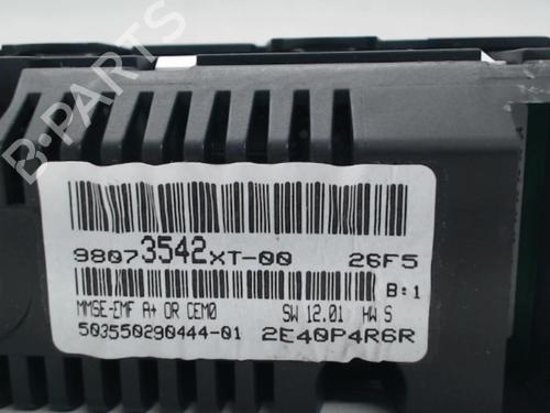 Display monitor CITROËN C3 II (SC_) 1.0 VTi 68 | BP26988315C48 