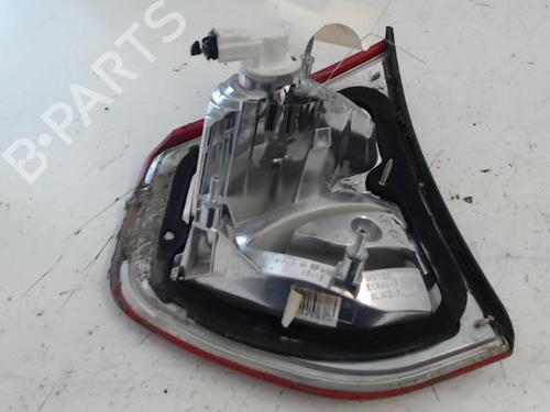 Used Left tailgate light CITROËN C4 Picasso I MPV (UD_) 1.6 HDi (109 hp) 27001320