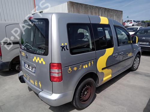 Used Parts VW CADDY III Box Body/MPV (2KA, 2KH, 2CA, 2CH)  1.6 TDI  2894774