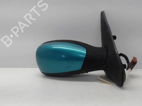 Used Right mirror PEUGEOT 306 Hatchback (7A, 7C, N3, N5) 1.9 DT (90 hp) 26983428