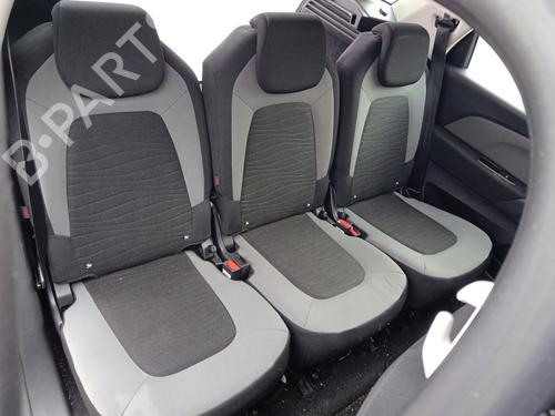 Bakre beltemekanisme CITROËN C4 Picasso II 1.6 HDi / BlueHDi 115 (115 hp) 30399669