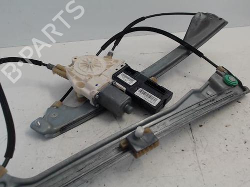 Used Front left window mechanism Front left window mechanism RENAULT LAGUNA III (BT0/1) 1.5 dCi (BT00, BT0A, BT0T, BT1J) (110 hp) 26981214 26981214