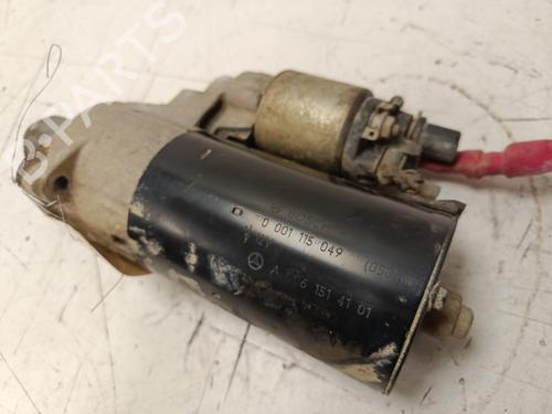Used Starter Starter ALFA ROMEO 147 (937_) 1.9 JTD (937.AXD1A, 937.BXD1A, 937.AXV1A, 937.BXB1A,... (115 hp) 29072968 29072968