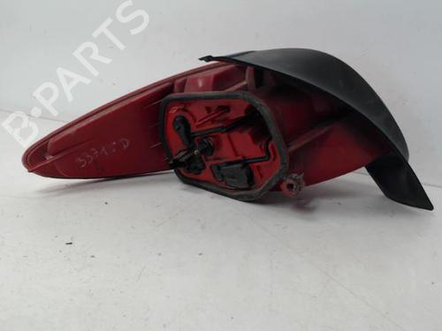 Høyre baklys PEUGEOT 206 Hatchback (2A/C) 1.4 HDi eco 70 | BP28169198C35 