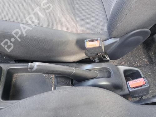 Used Seat buckle OPEL AGILA (A) (H00) 1.2 16V Twinport (F68) (80 hp) 27008263