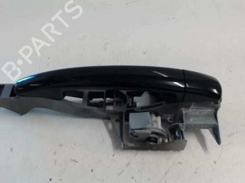 Front right exterior door handle PEUGEOT 3008 I MPV (0U_) 1.6 HDi | BP27025443C129 