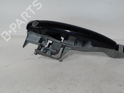 Front left exterior door handle PEUGEOT 208 I (CA_, CC_) 1.5 BlueHDI 100 | BP27001229C128 