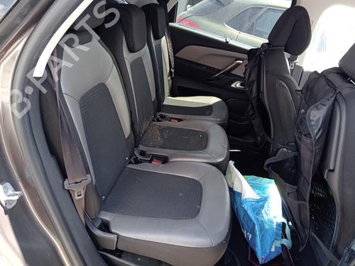 Used Rear seat CITROËN C4 Picasso II 2.0 BlueHDi 150 (150 hp) 26980554