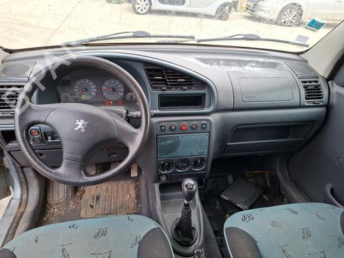 Used Warning switch Warning switch PEUGEOT PARTNER MPV (5_, G_) [1996-2026] 33725135 33725135