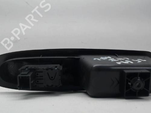 Used Left rear window switch CITROËN C4 II (NC_) 1.6 HDi 115 (114 hp) 27011007