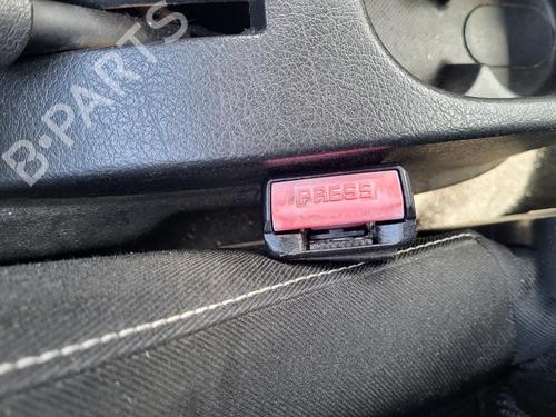 Used Seat buckle PEUGEOT 207 CC (WD_) 1.6 16V (120 hp) 26982508