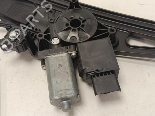 Used Front left window mechanism Front left window mechanism PEUGEOT 5008 II (MC_, MJ_, MR_, M4_) 1.2 THP (MRHNYH, MRHNYW, MRHNSJ, MRHNSU, MRHNSM) (131 hp) 40151412 40151412