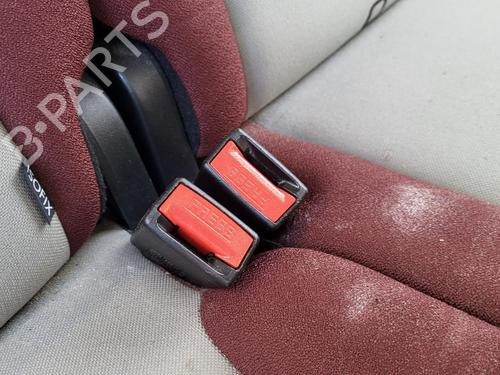 Used Seat buckle CITROËN BERLINGO Box Body/MPV (B9) 1.6 HDi / BlueHDi 75 (75 hp) 26981633