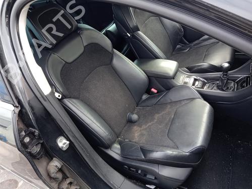 Used Front right seatbelt Front right seatbelt CITROËN C5 III Break (RW_) 2.0 HDi (136 hp) 33182572 33182572