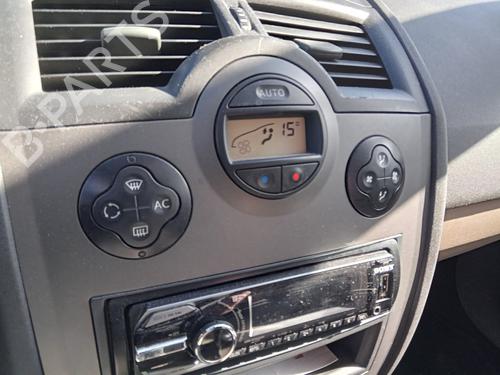 Used Climate control Climate control RENAULT MEGANE II Estate (KM0/1_) 1.5 dCi (KM16, KM1E) (106 hp) 33546219 33546219