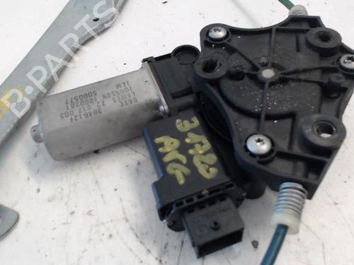 Used Front left window mechanism Front left window mechanism OPEL CORSA D (S07) 1.3 CDTI (L08, L68) (90 hp) 27007388 27007388