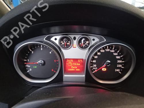 Used Instrument cluster FORD C-MAX (DM2) 1.6 TDCi (90 hp) 31722275