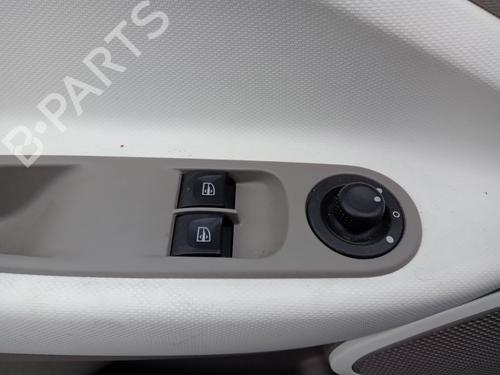 Speilbryter RENAULT ZOE (BFM_) ZOE (88 hp) 27021050