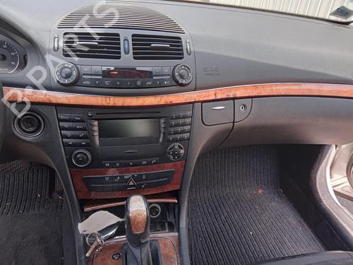Used Warning switch MERCEDES-BENZ E-CLASS (W211) E 320 CDI (211.026) (204 hp) 27006924