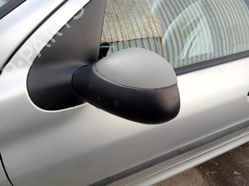 Used Left mirror PEUGEOT 206 Hatchback (2A/C) 1.4 i (75 hp) 28814806