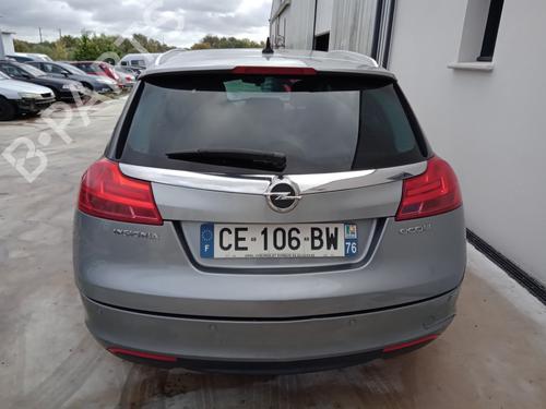 Rear windshield wiper arm OPEL INSIGNIA A Sports Tourer (G09) 2.0 CDTI (35) | BP29846832C144