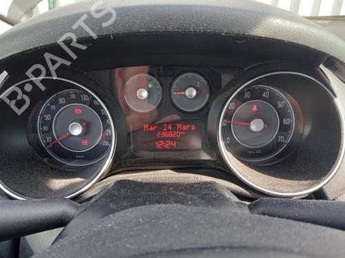 Used Instrument cluster Instrument cluster FIAT PUNTO EVO (199_) [2008-2026] 33546890 33546890
