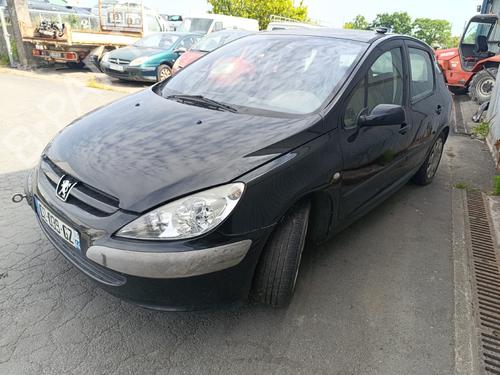 Used Parts PEUGEOT 307 (3A/C)  2.0 HDi 110  4747726