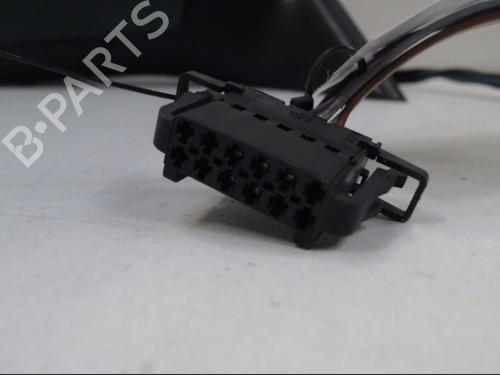 Right mirror VW PASSAT B5 (3B2) 1.9 TDI | BP27005264C27 